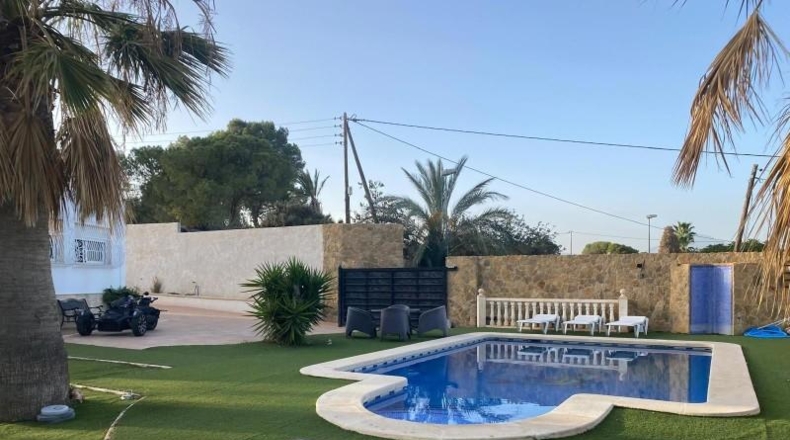Alicante - Muchamiel - 1200m2