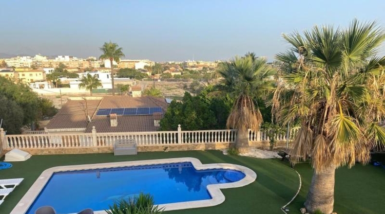 Alicante - Muchamiel - 1200m2