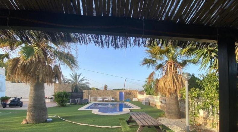 Alicante - Muchamiel - 1200m2