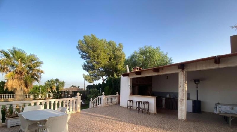 Alicante - Muchamiel - 1200m2