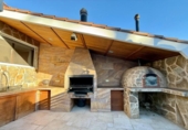 Chalet independiente con terreno en venta en la España, Molina de Segura, ref: TR355071 foto