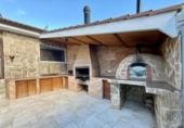 Chalet independiente con terreno en venta en la España, Molina de Segura, ref: TR355071 foto