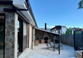 Chalet independiente con terreno en venta en la España, Molina de Segura, ref: TR355071 foto