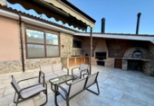 Chalet independiente con terreno en venta en la España, Molina de Segura, ref: TR355071 foto