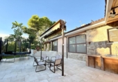 Chalet independiente con terreno en venta en la España, Molina de Segura, ref: TR355071 foto