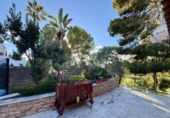 Chalet independiente con terreno en venta en la España, Molina de Segura, ref: TR355071 foto