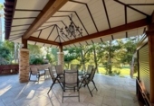 Chalet independiente con terreno en venta en la España, Molina de Segura, ref: TR355071 foto