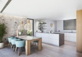 Chalet independiente con terreno en venta en la España, Cartagena, ref: TR236228 foto