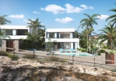 Chalet independiente con terreno en venta en la España, Cartagena, ref: TR236228 foto