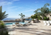Chalet independiente con terreno en venta en la España, Cartagena, ref: TR236228 foto