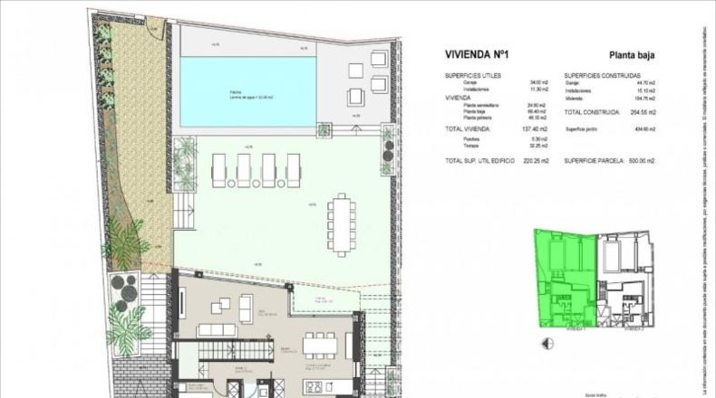 Murcia - Cartagena - 500m2