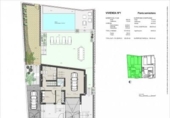 Chalet independiente con terreno en venta en la España, Cartagena, ref: TR236228 foto