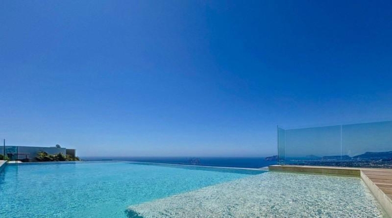 Alicante - Benitachell - 940m2
