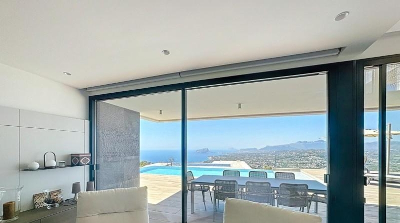 Alicante - Benitachell - 940m2