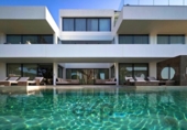 Chalet independiente con terreno en venta en la España, Benalmádena, ref: TR347187 foto