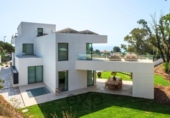 Chalet independiente con terreno en venta en la España, Benalmádena, ref: TR347187 foto