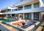 Chalet independiente con terreno en venta en la España, Benalmádena, ref: TR347187 foto