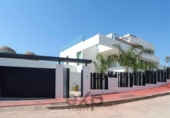Chalet independiente con terreno en venta en la España, Benalmádena, ref: TR347187 foto