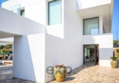 Chalet independiente con terreno en venta en la España, Benalmádena, ref: TR347187 foto