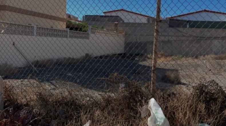 Las Palmas - Tarajalejo - 500m2