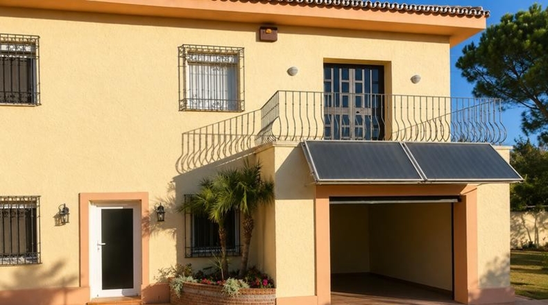 Málaga - Estepona - 2000m2