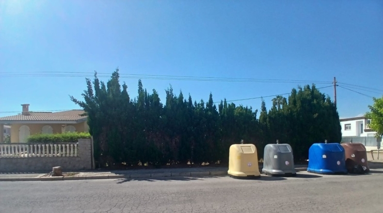 Castellon - Nules - 889m2