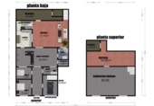 Chalet adosado con terreno en venta en Albal ref: TR414429 foto