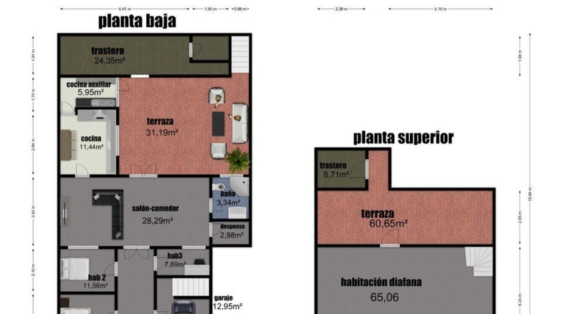 Valencia - Albal - 304m2