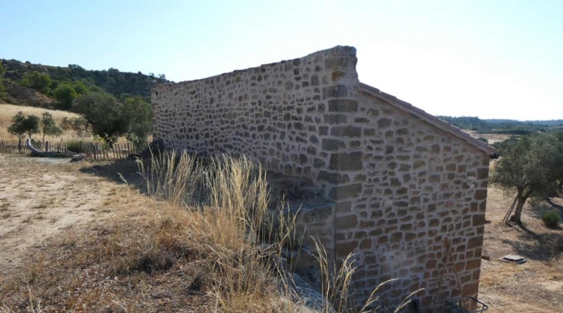 Zaragoza - Caspe - 56200m2