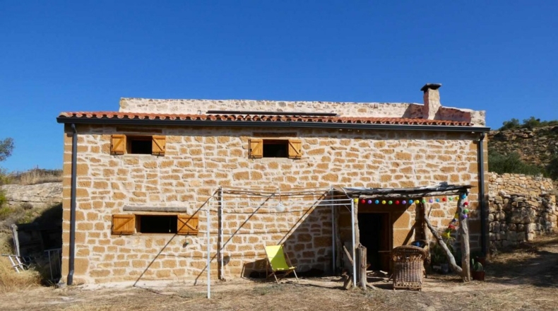 Zaragoza - Caspe - 56200m2
