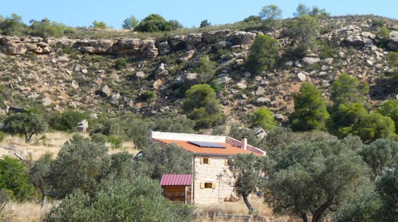 Zaragoza - Caspe - 56200m2