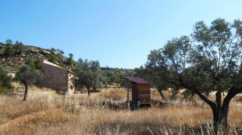 Zaragoza - Caspe - 56200m2