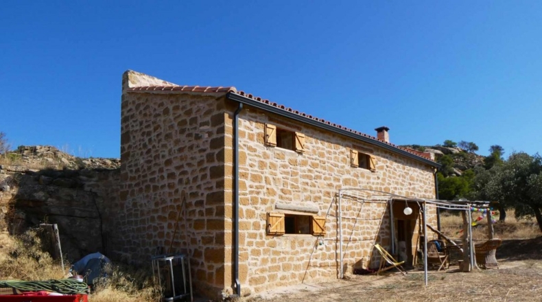 Zaragoza - Caspe - 56200m2