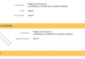 Terreno no urbanizable en venta en la OLIVAR - Polígono 501 Parcela 43, Olmeda de la Cuesta, ref: TR414443 foto