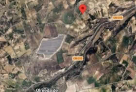 Olmeda de la Cuesta 928&nbsp;m²