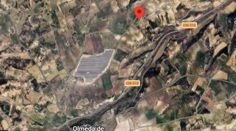 Куэнка - Olmeda de la Cuesta - 928m2