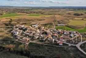 Olmeda de la Cuesta 928&nbsp;m²