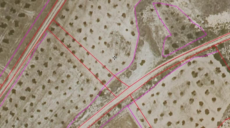 Куэнка - Olmeda de la Cuesta - 928m2
