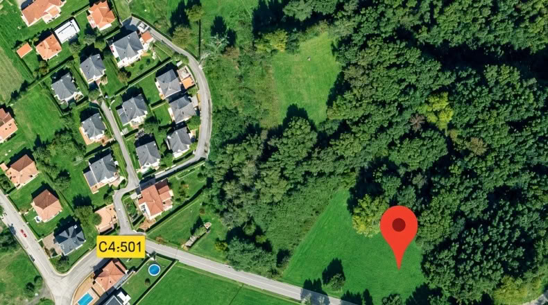 Кантабрия - Laredo - 3200m2