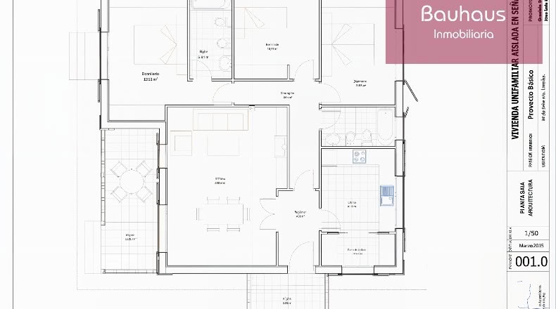 Кантабрия - Laredo - 3200m2