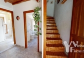Chalet independiente con terreno en venta en la España, Peromingo, ref: TR388022 foto