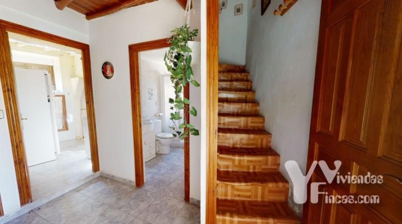 Cáceres - Abadía - 53m2