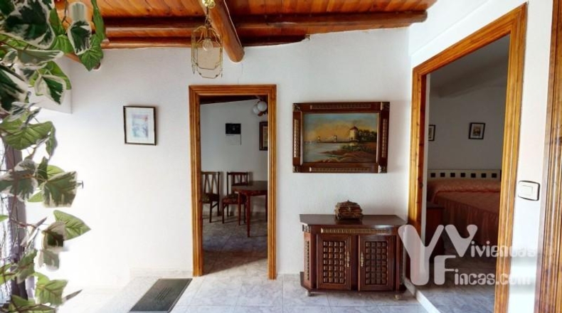 Cáceres - Abadía - 53m2