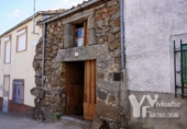 Chalet independiente con terreno en venta en la España, Peromingo, ref: TR388022 foto