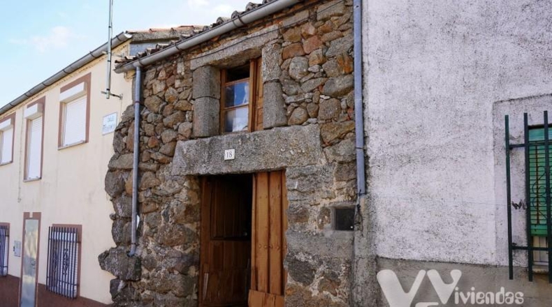 Cáceres - Abadía - 53m2