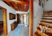 Chalet independiente con terreno en venta en la España, Peromingo, ref: TR388022 foto