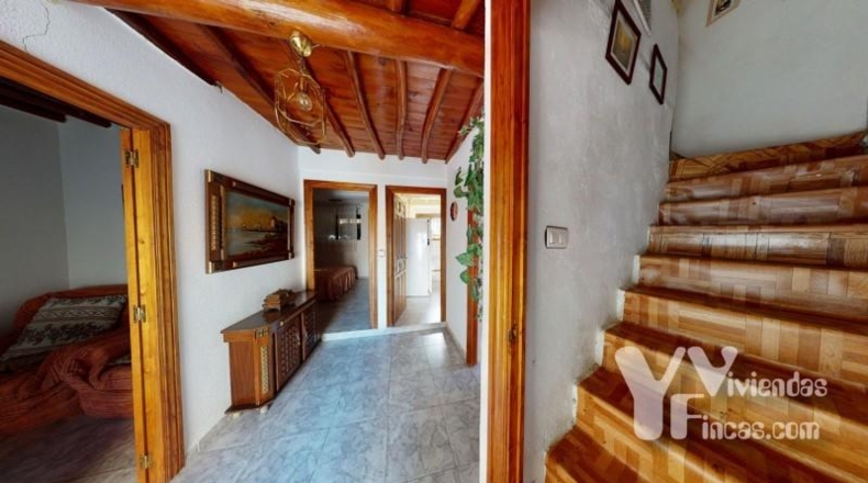 Cáceres - Abadía - 53m2