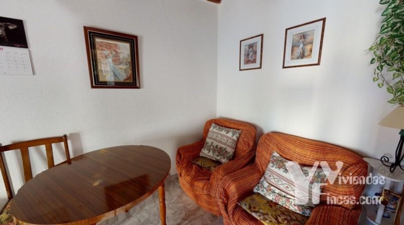 Cáceres - Abadía - 53m2