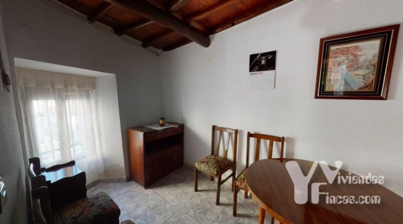 Cáceres - Abadía - 53m2