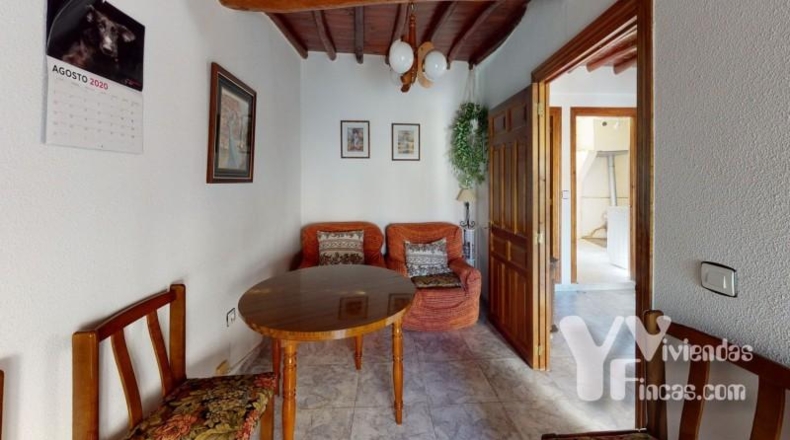 Cáceres - Abadía - 53m2